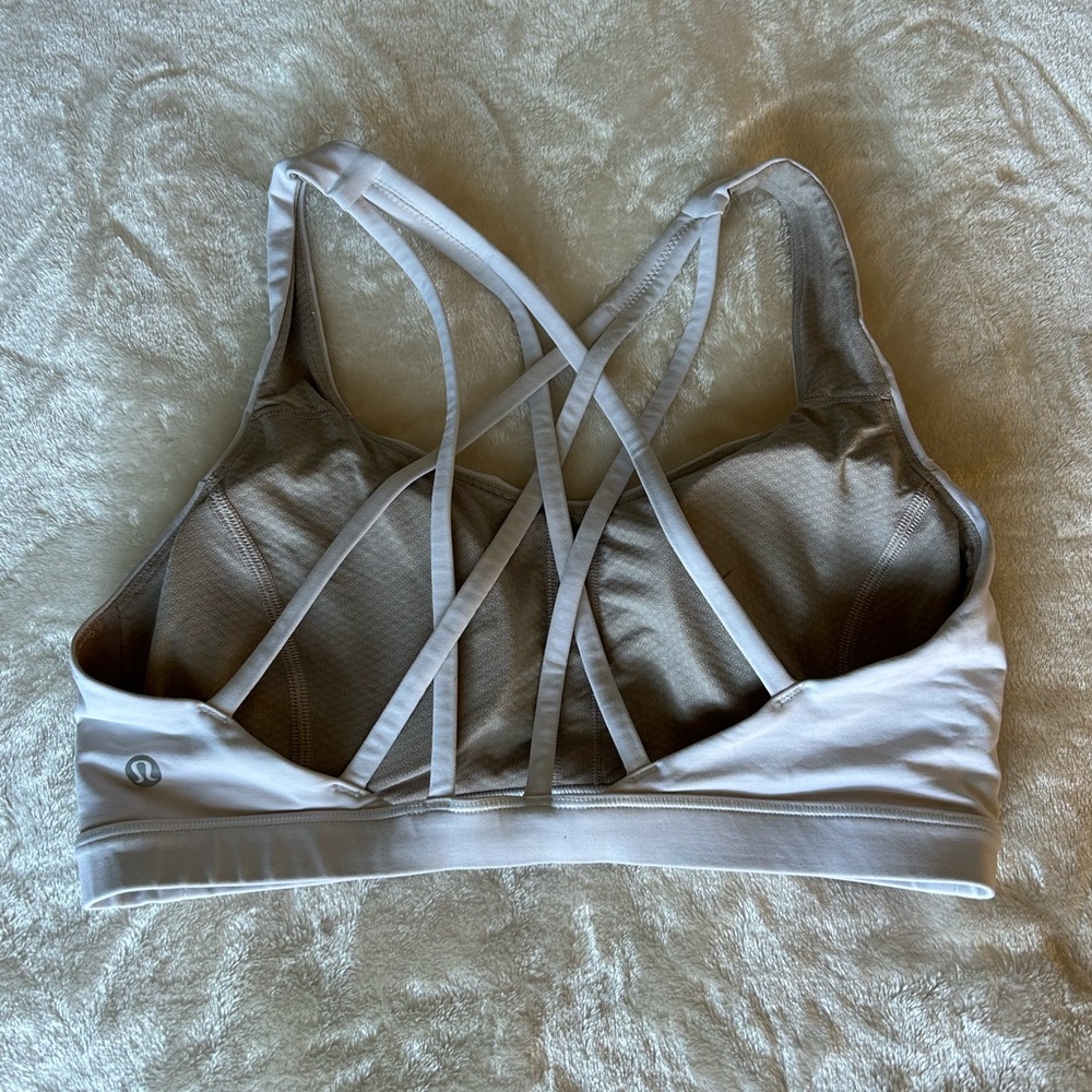 lulu lemon Free To Be Serene Bra